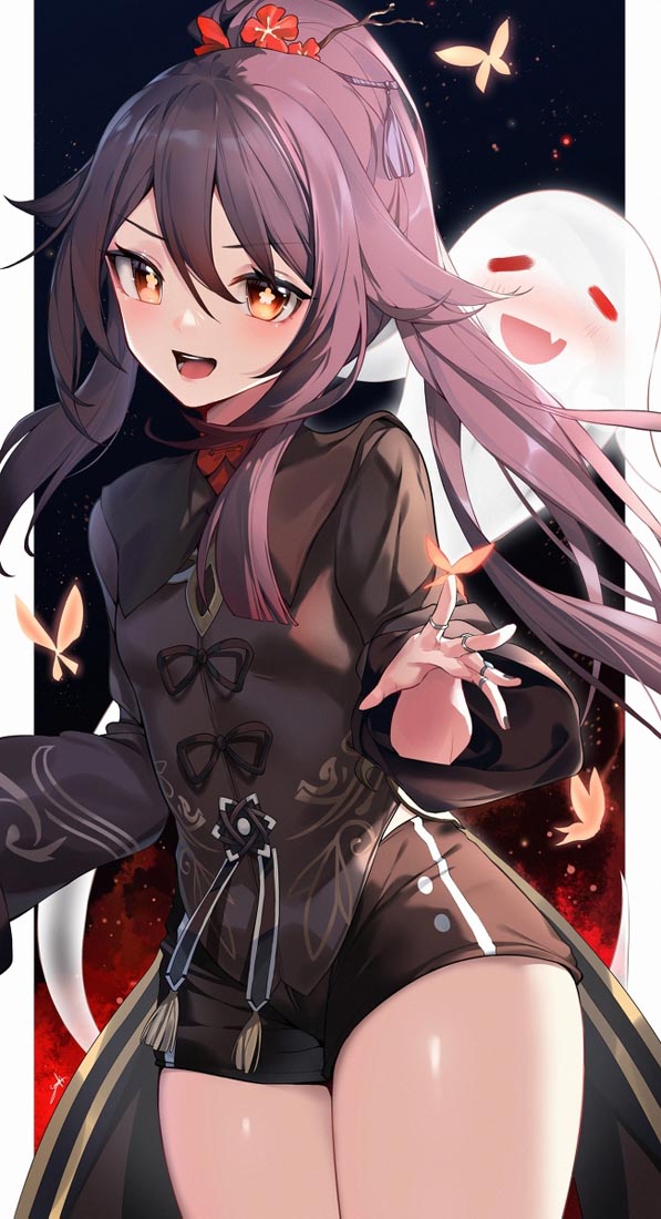 【同人系列图原神】#午安【221006】