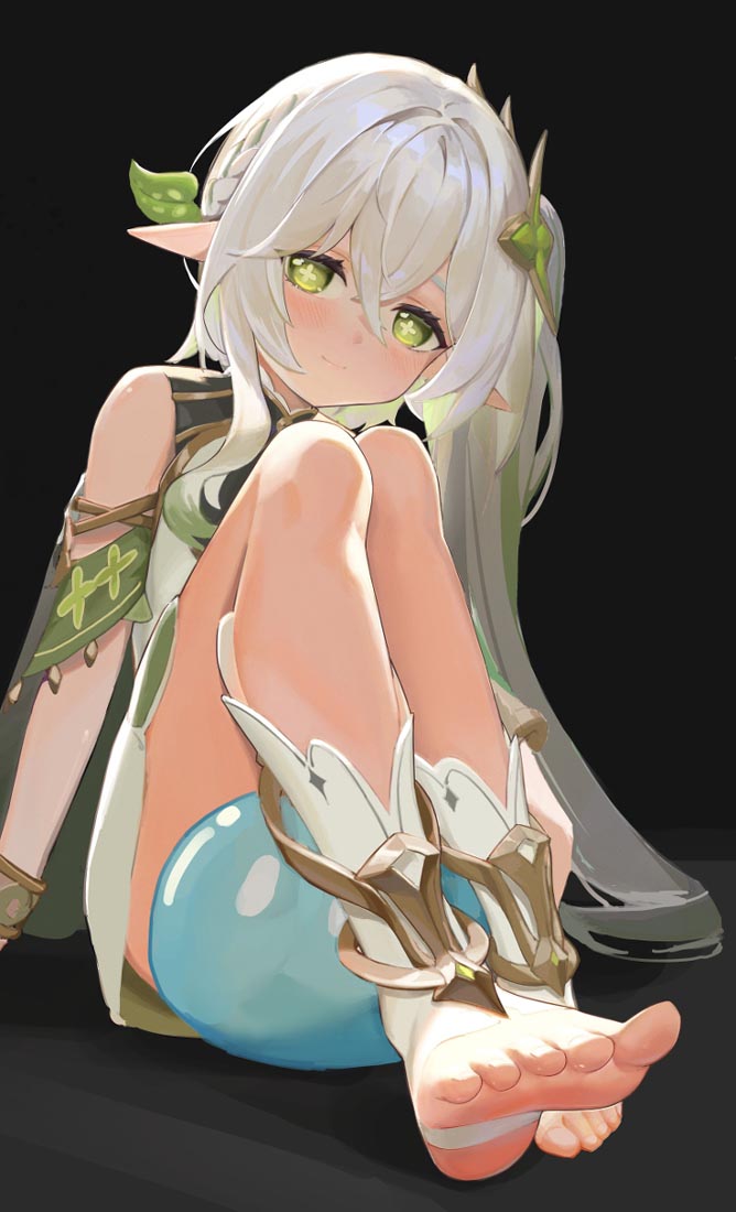 【同人系列图原神】#午安【221006】