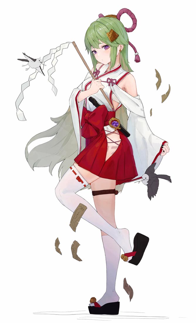 【同人系列图原神】#午安【221006】