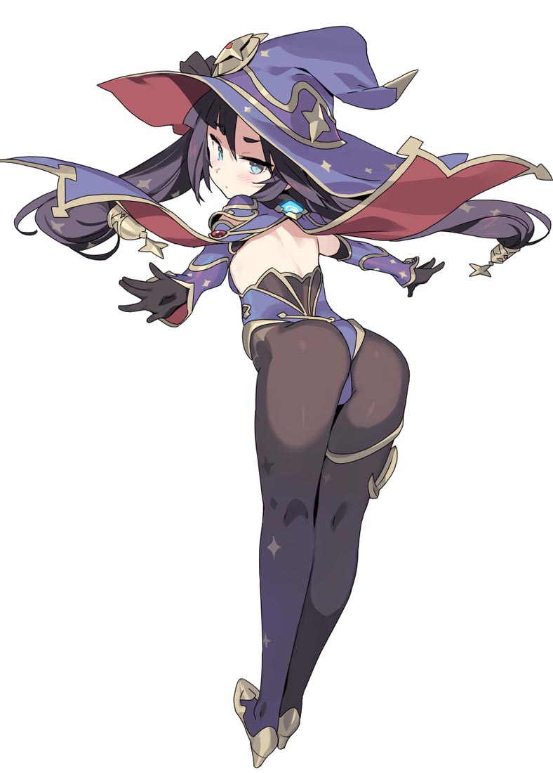 【同人系列图原神】#午安【221006】