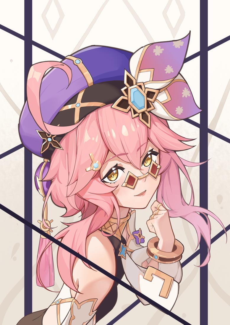 【同人系列图原神】#午安【221006】