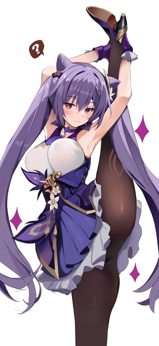 【同人系列图原神】#午安【221006】