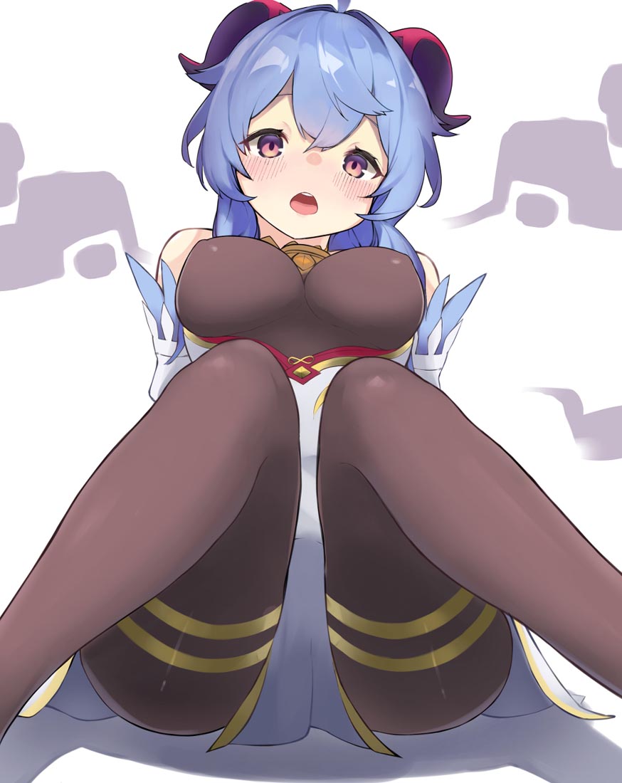 【同人系列图原神】#午安【221006】