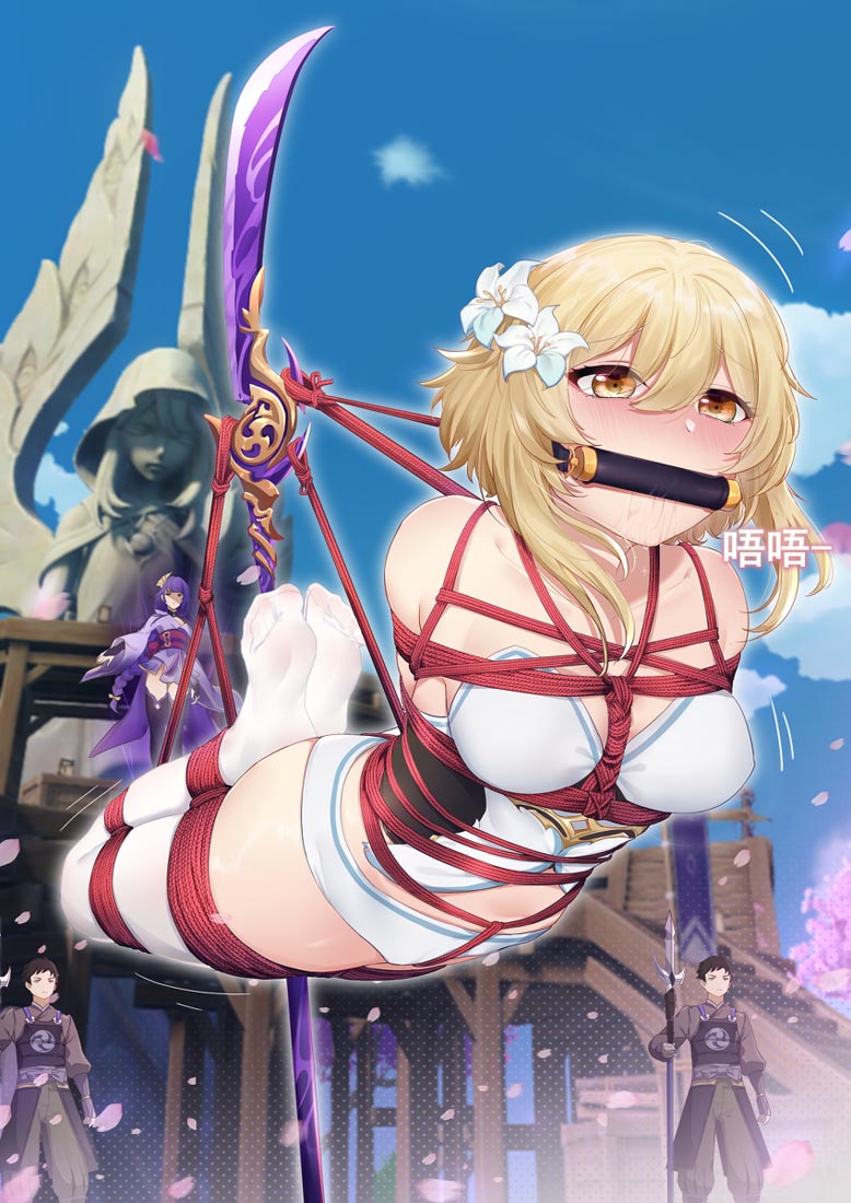 【同人系列图原神】#晚安【221006】