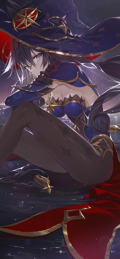 【同人系列图原神】#晚安【221006】