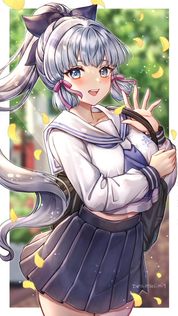 【同人系列图原神】#晚安【221006】