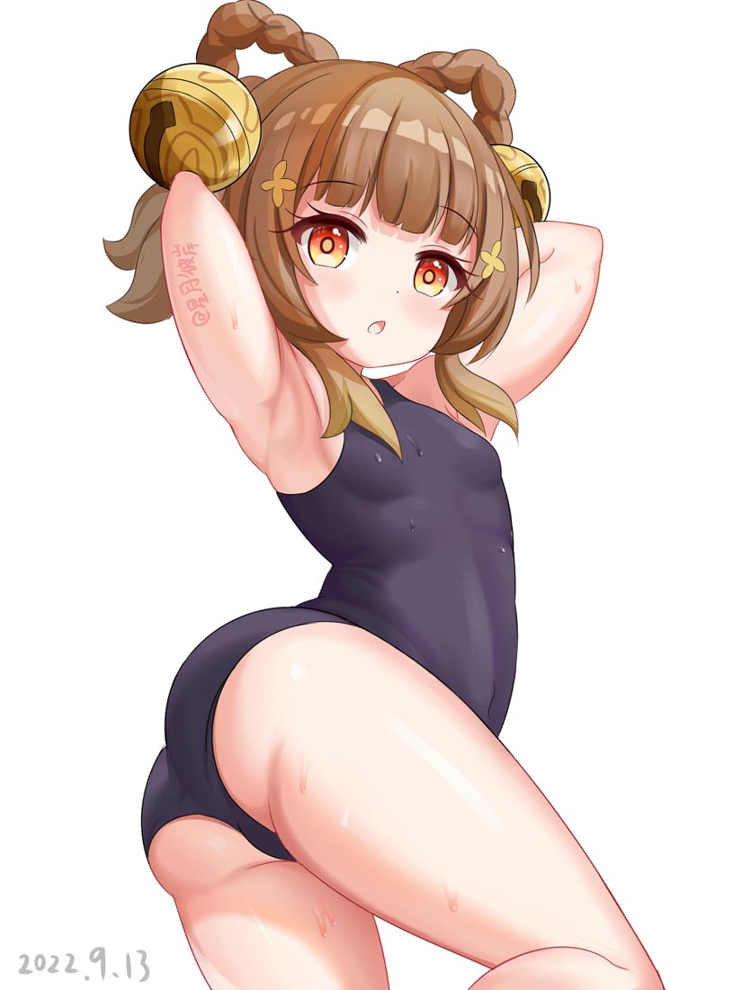 【同人系列图原神】#晚安【221006】