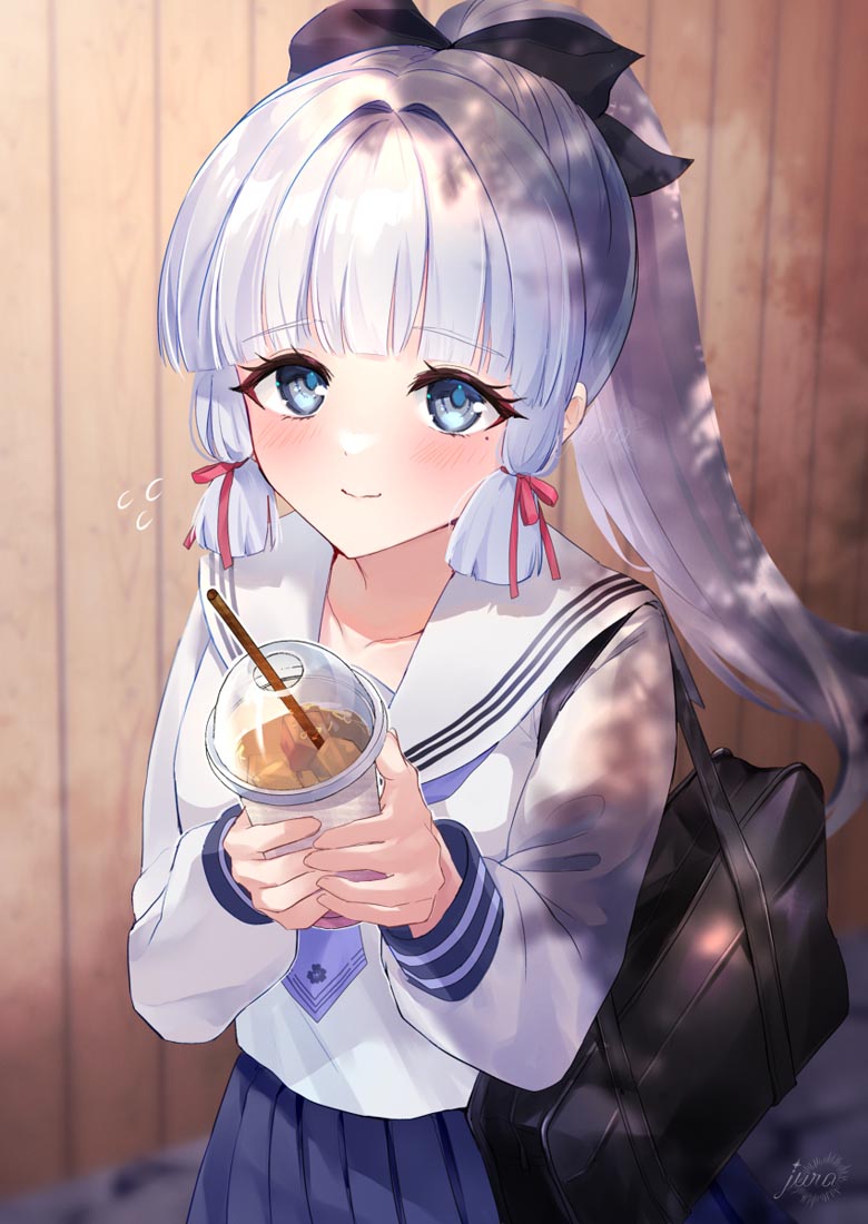 【每日同人好图】#午安【221007】