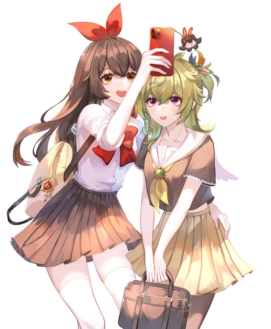 【每日同人好图】#午安【221007】