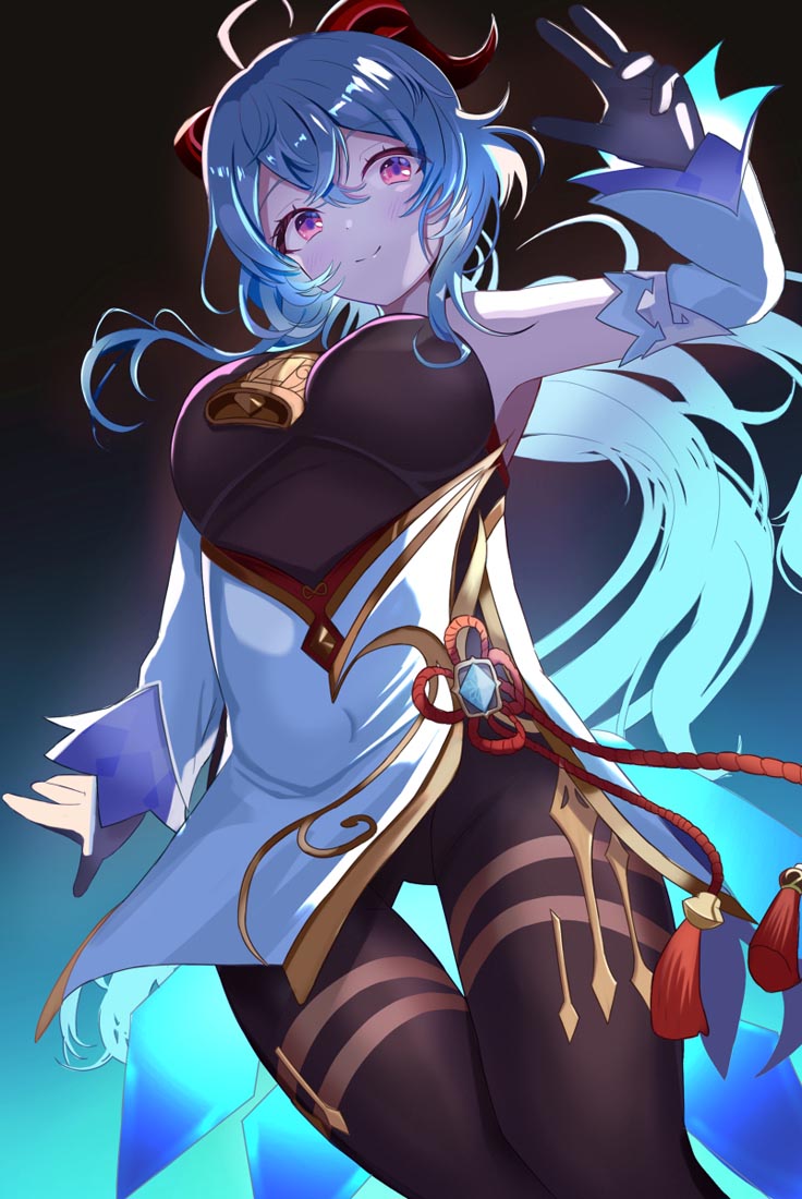 【每日同人好图】#晚安【221007】