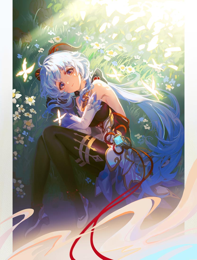 【每日同人好图】#晚安【221007】