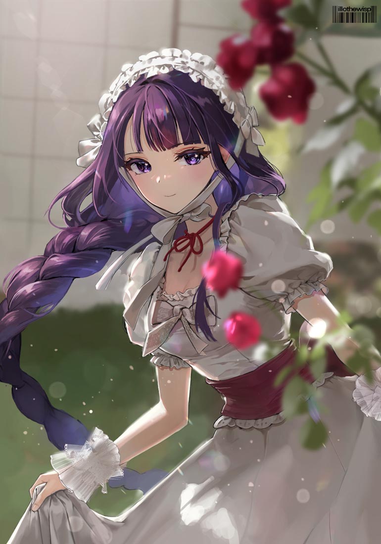 【每日同人好图】#晚安【221007】