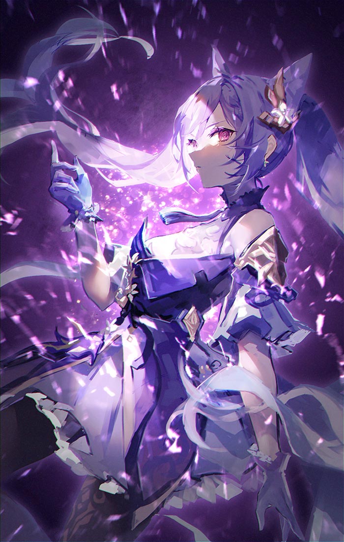 【每日同人好图】#晚安【221007】