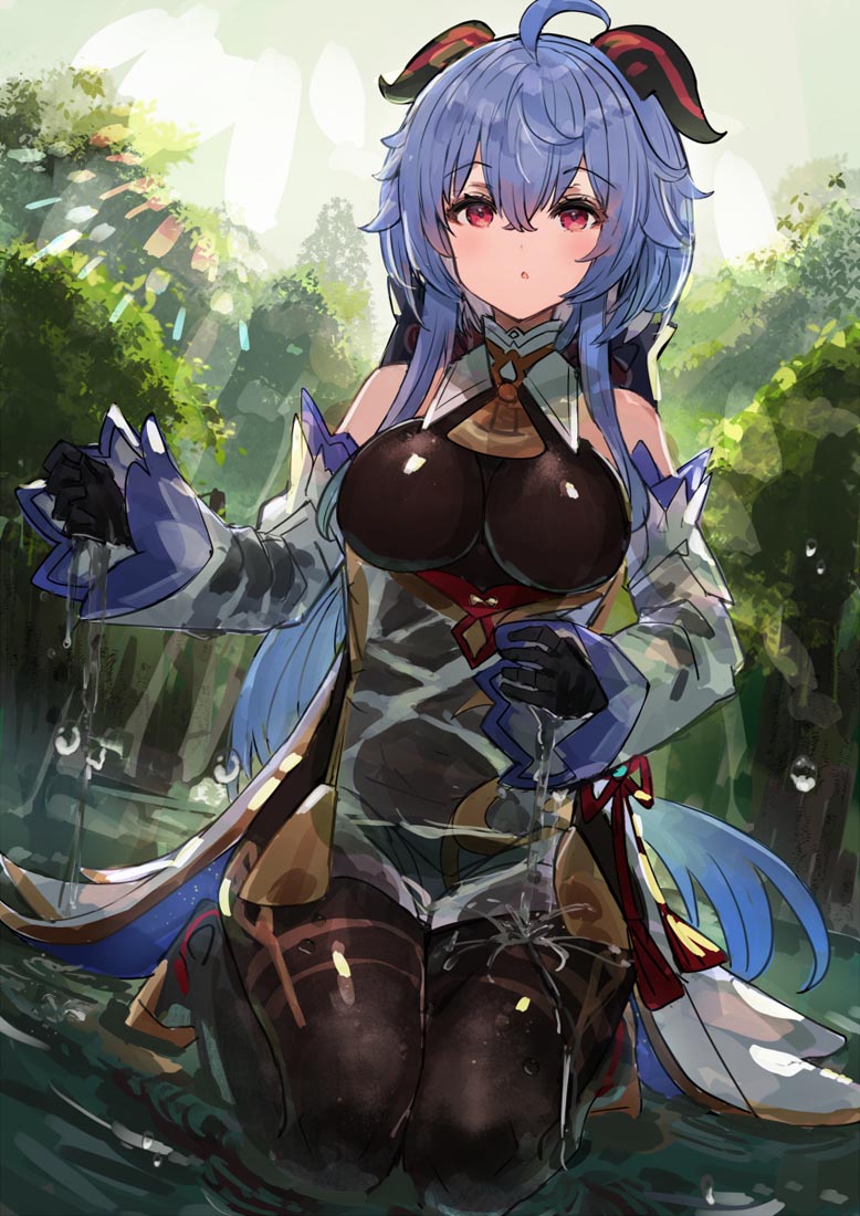 【每日同人好图】#晚安【221007】