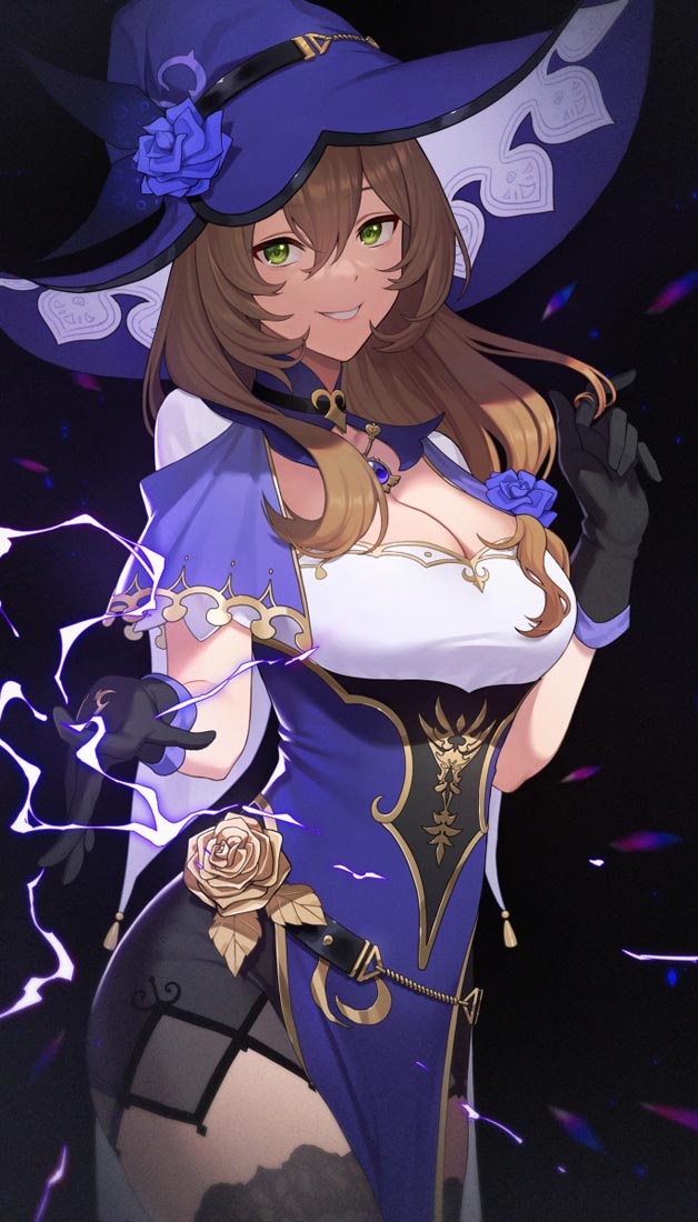 【每日同人好图】#晚安【221007】