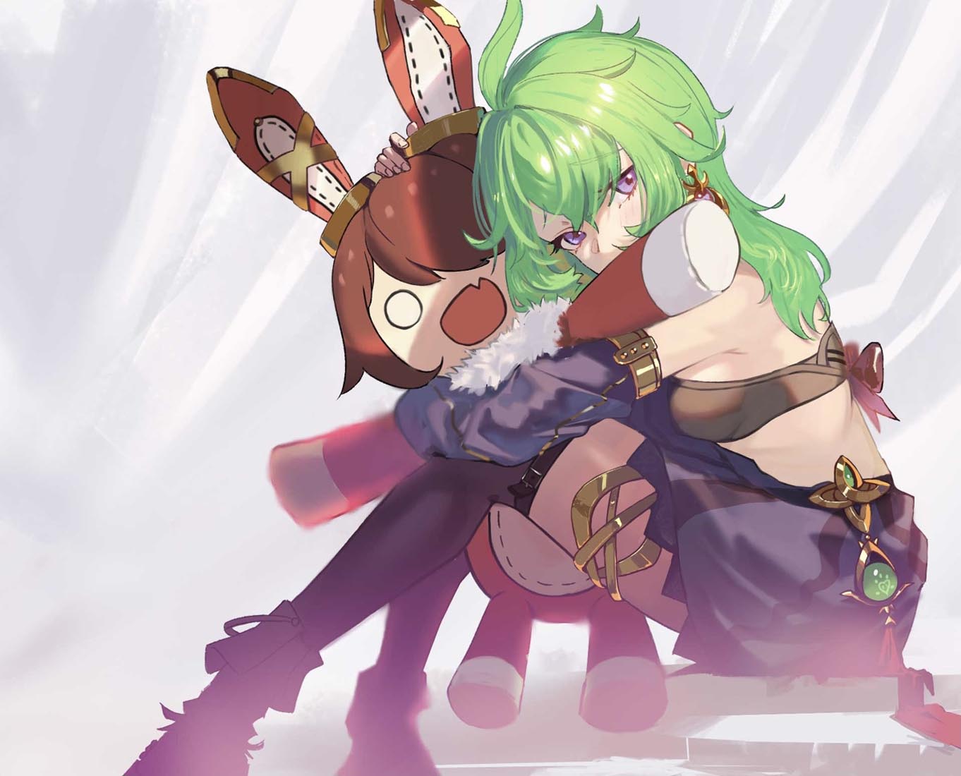 【每日同人系列】#早安【221011】