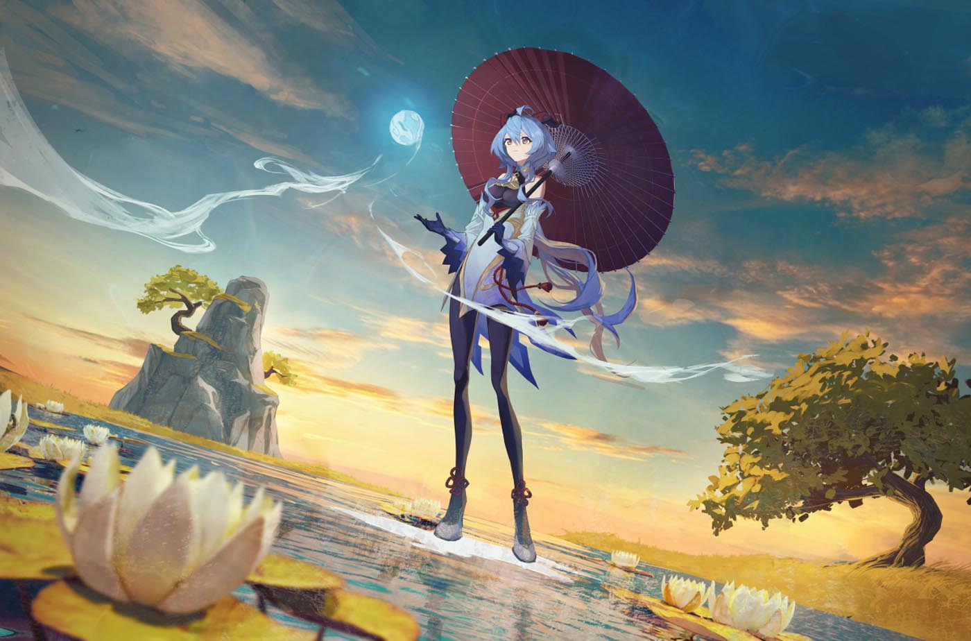 【每日同人系列】#早安【221011】