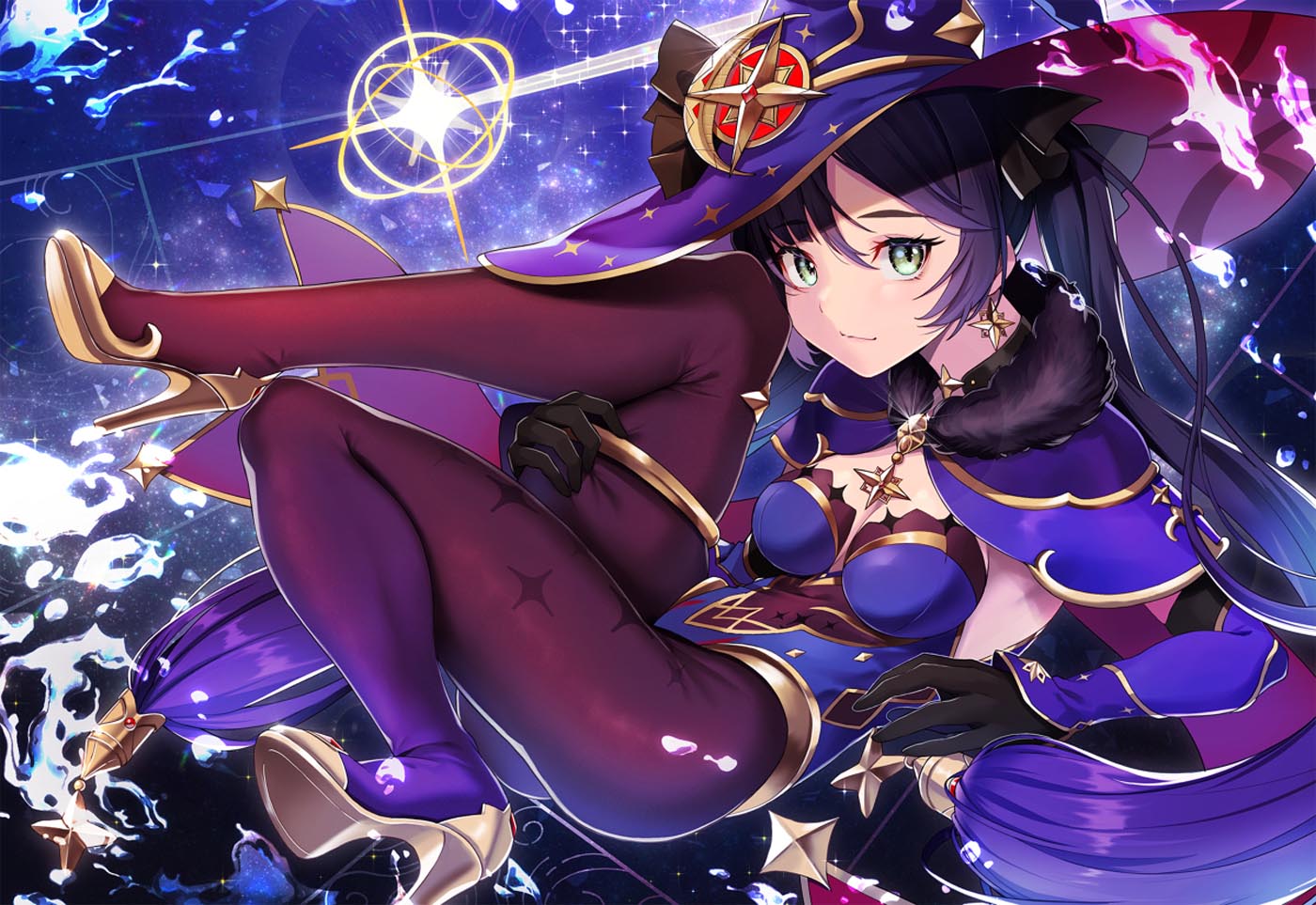 【每日同人系列】#早安【221011】