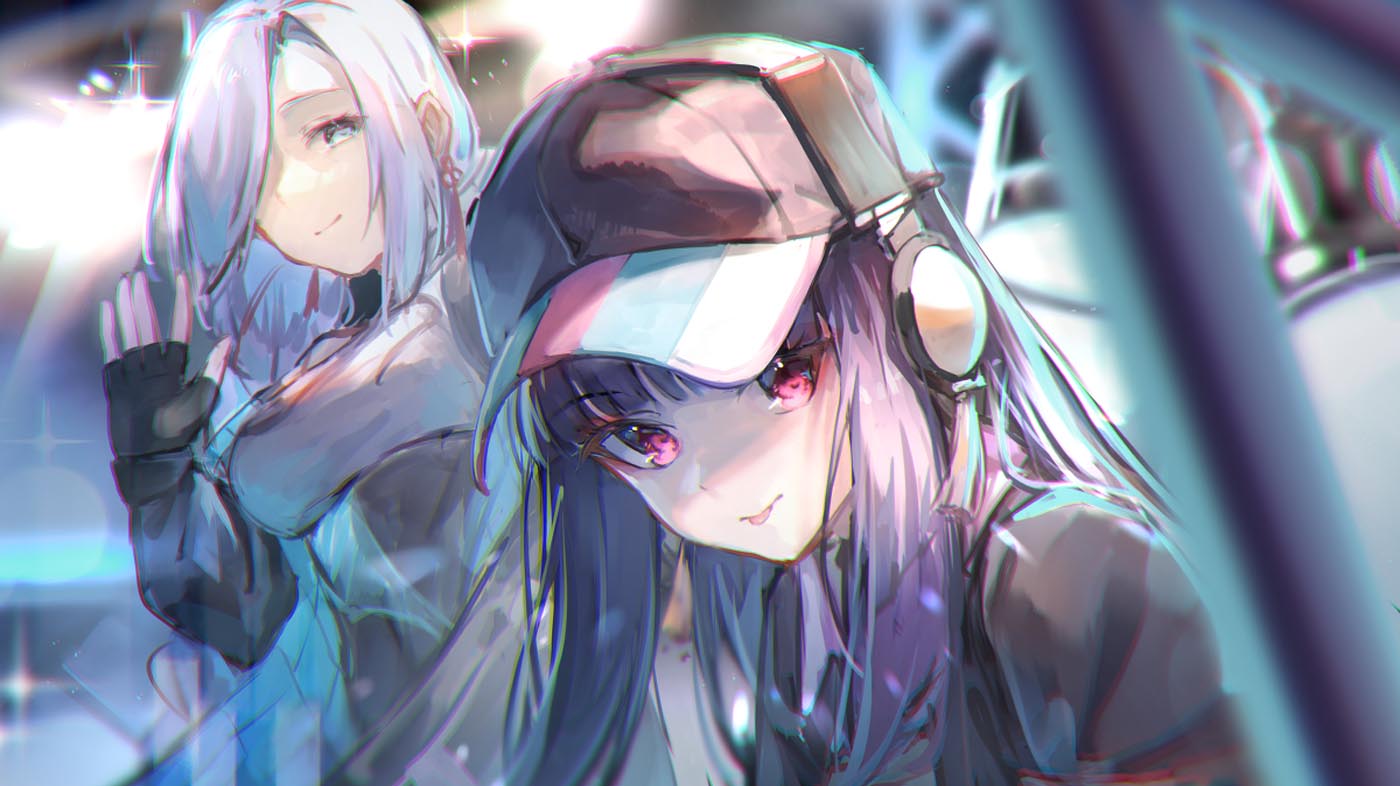 【每日同人系列】#午安【221011】