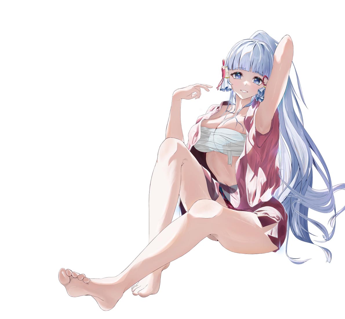 【每日同人系列】#午安【221011】