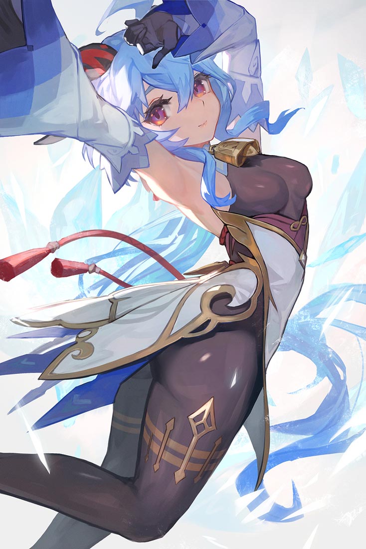 【每日同人系列】#午安【221011】