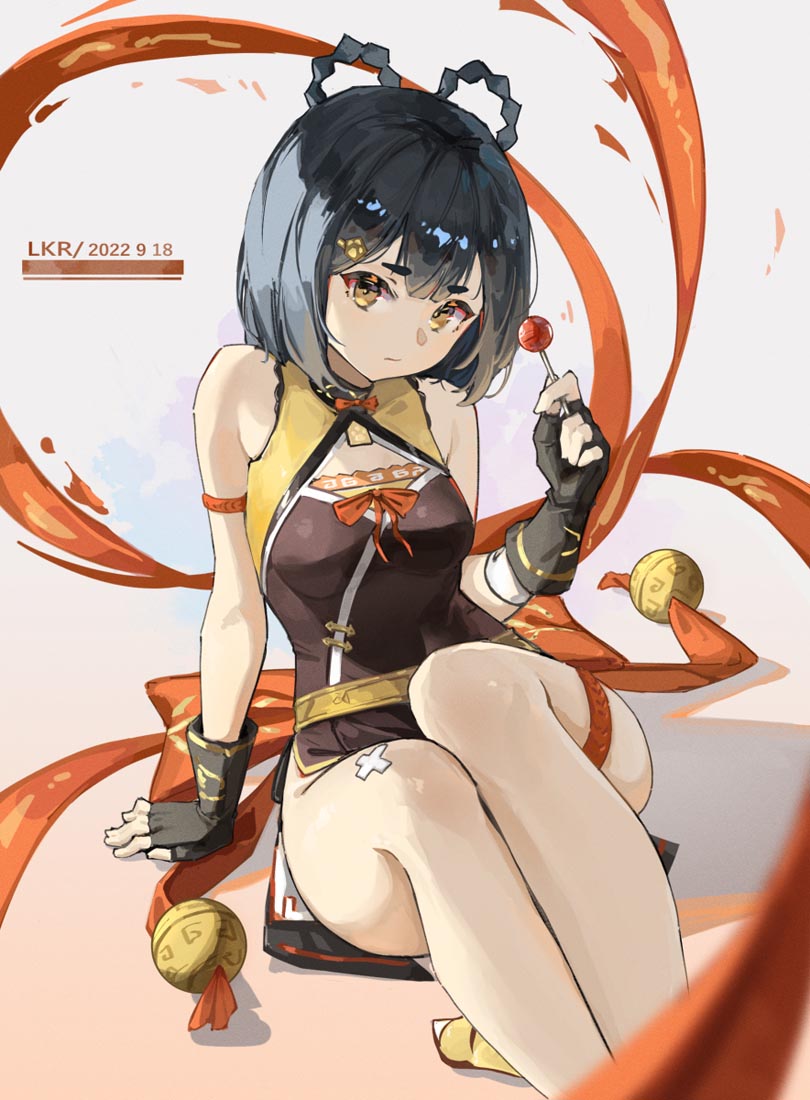 【每日同人系列】#晚安【221011】