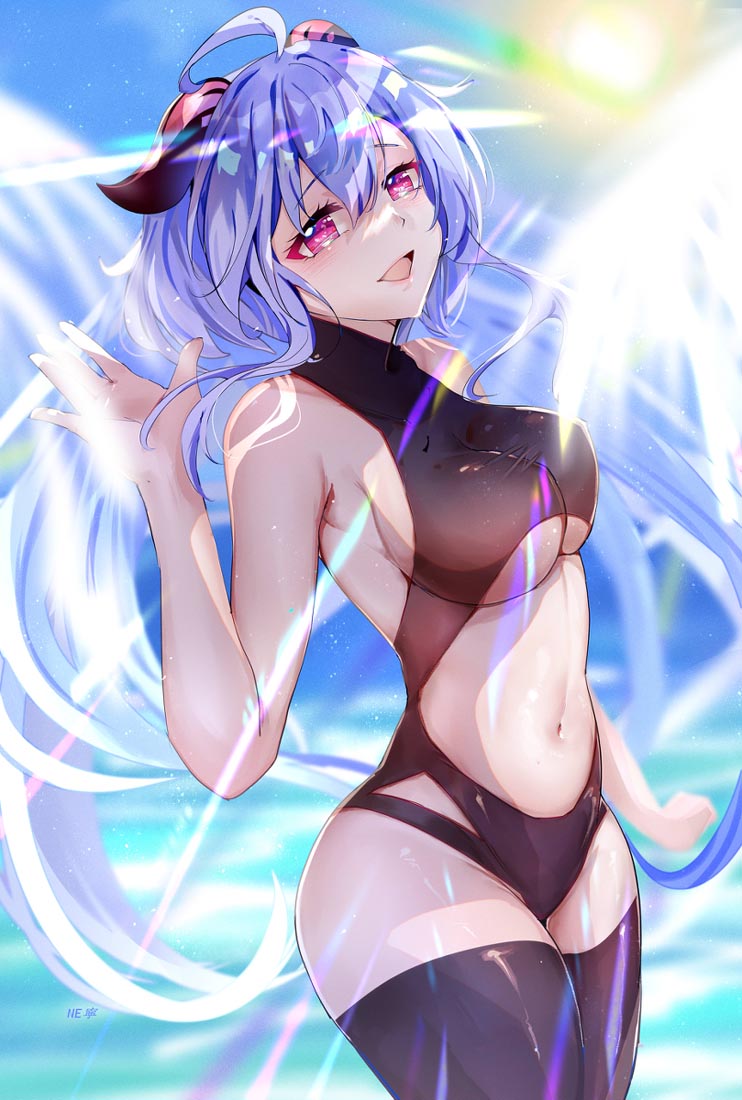 【每日同人系列】#晚安【221011】