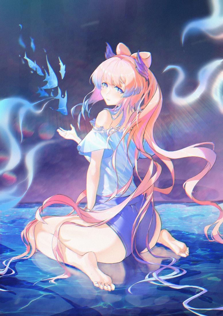 【每日同人系列】#晚安【221011】