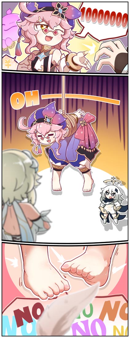 【每日同人系列】#晚安【221011】