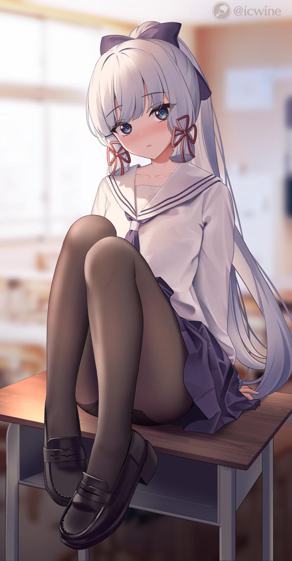 【二次元图】#早安【221012】