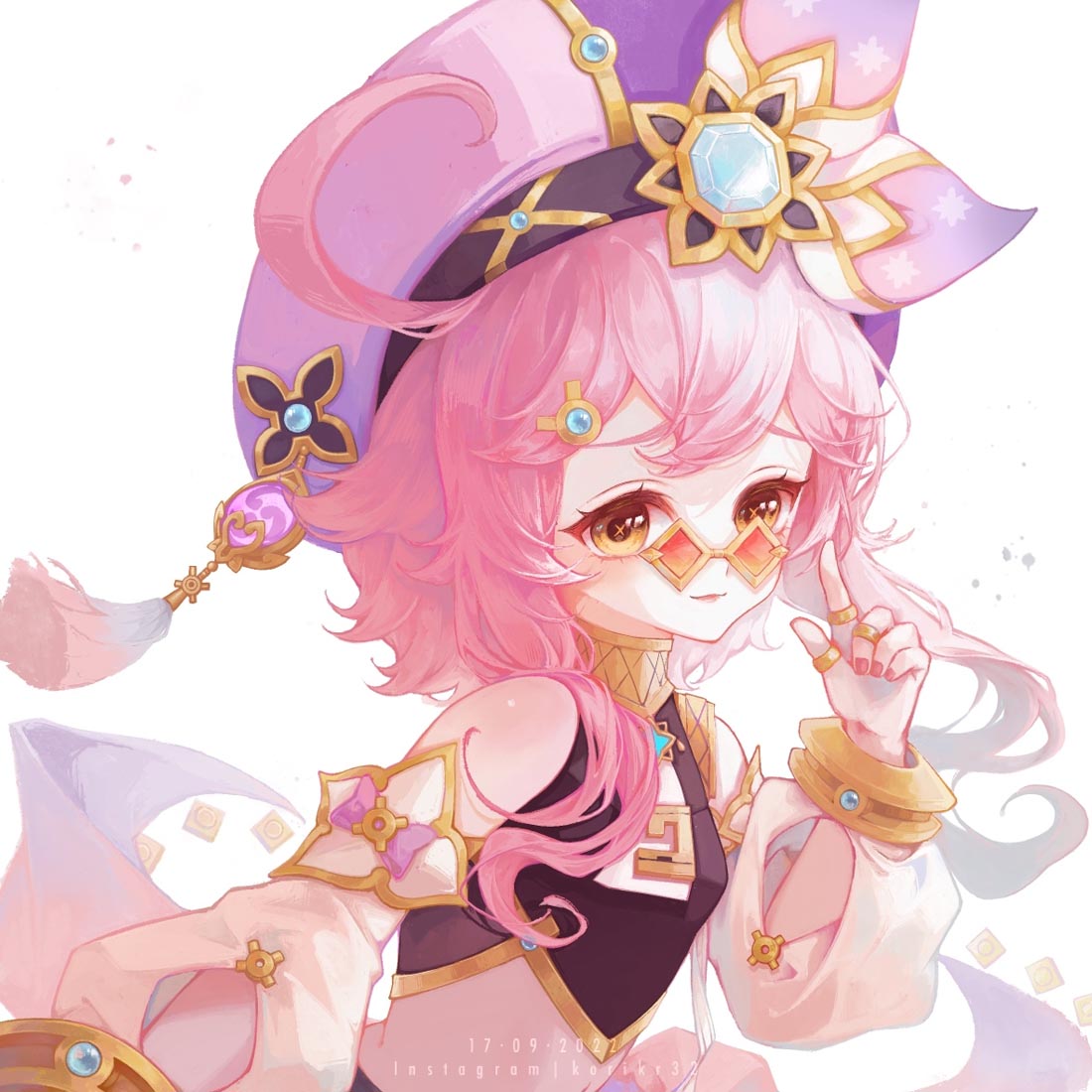 【二次元图】#早安【221012】