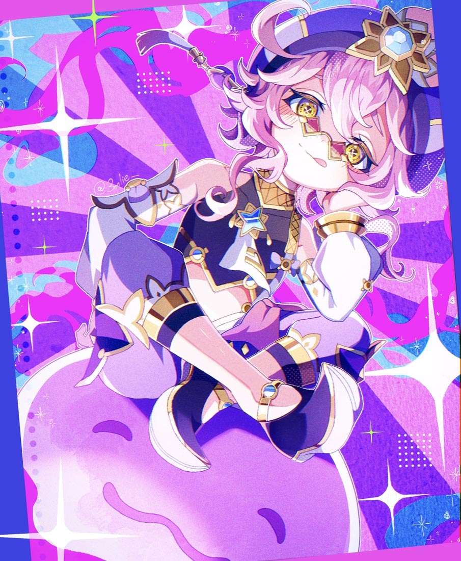 【二次元图】#早安【221012】