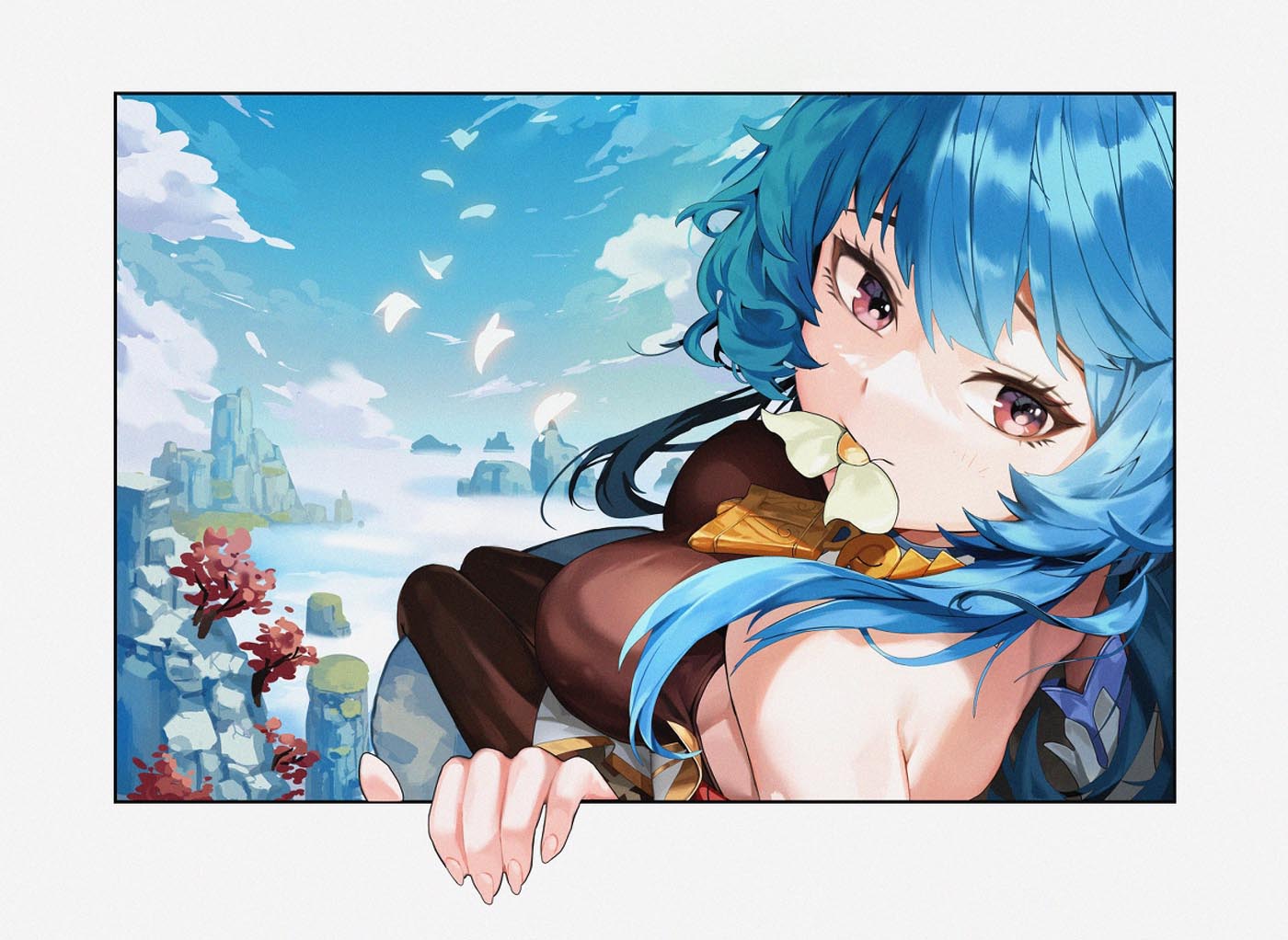 【二次元图】#晚安【221012】