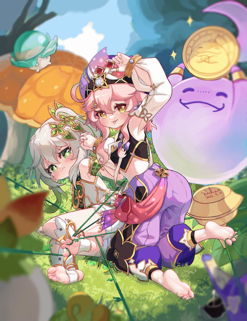 【二次元图】#晚安【221012】