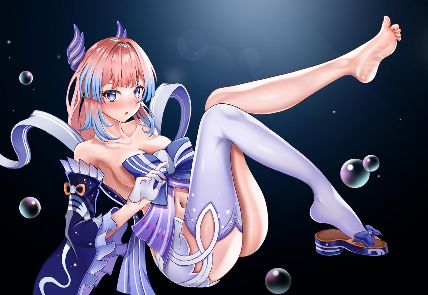 【二次元图】#晚安【221012】