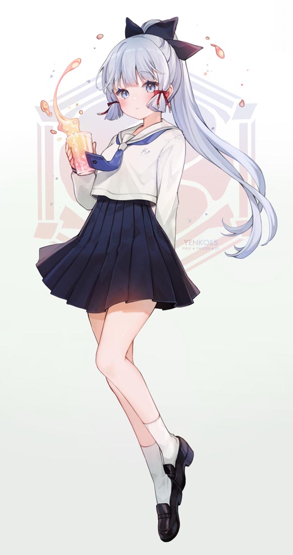 【游戏二次元同人】#午安【221013】