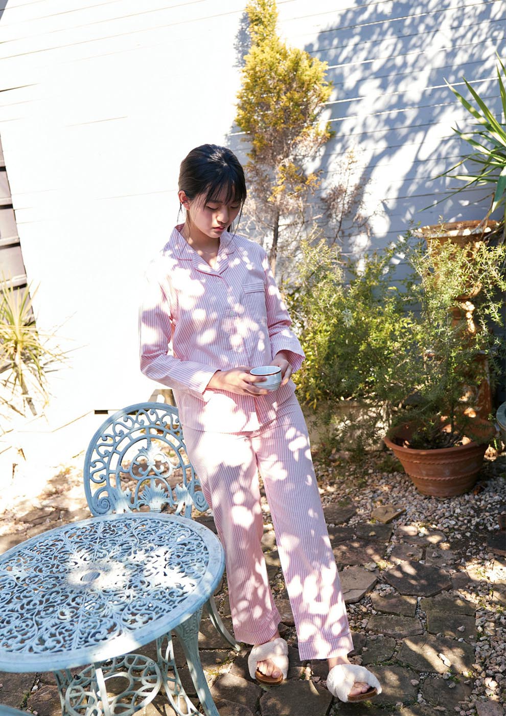 丰田露娜「挑発的な女のコ。」BRODY数字写真集