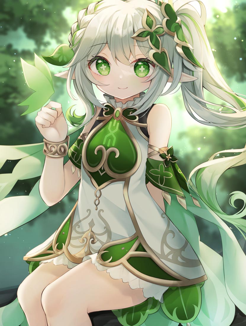 【原神插画精选Xman】#早安【221014】