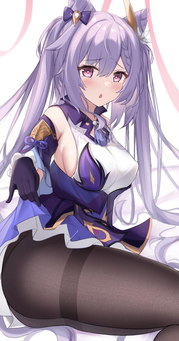 【原神插画精选Xman】#早安【221014】