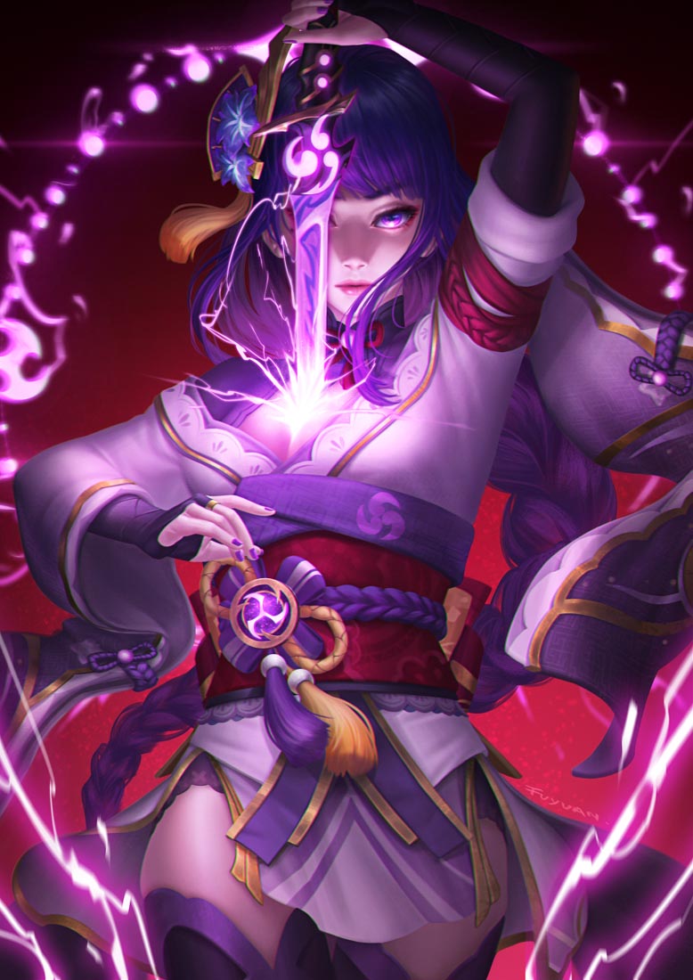 【原神插画精选Xman】#午安【221014】