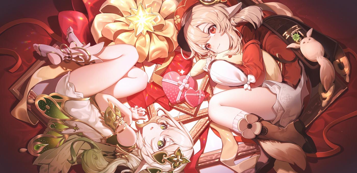 【原神插画精选Xman】#晚安【221014】