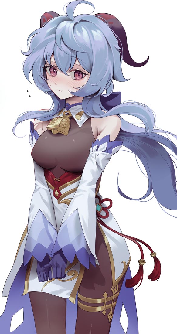 【原神插画精选Xman】#晚安【221014】