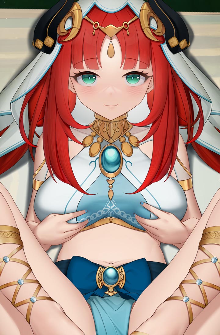 【原神插画精选Xman】#晚安【221014】