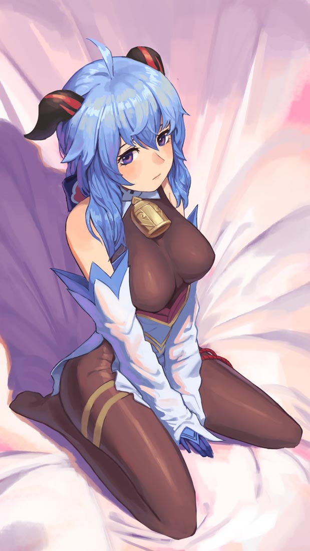 【原神插画精选Xman】#晚安【221014】