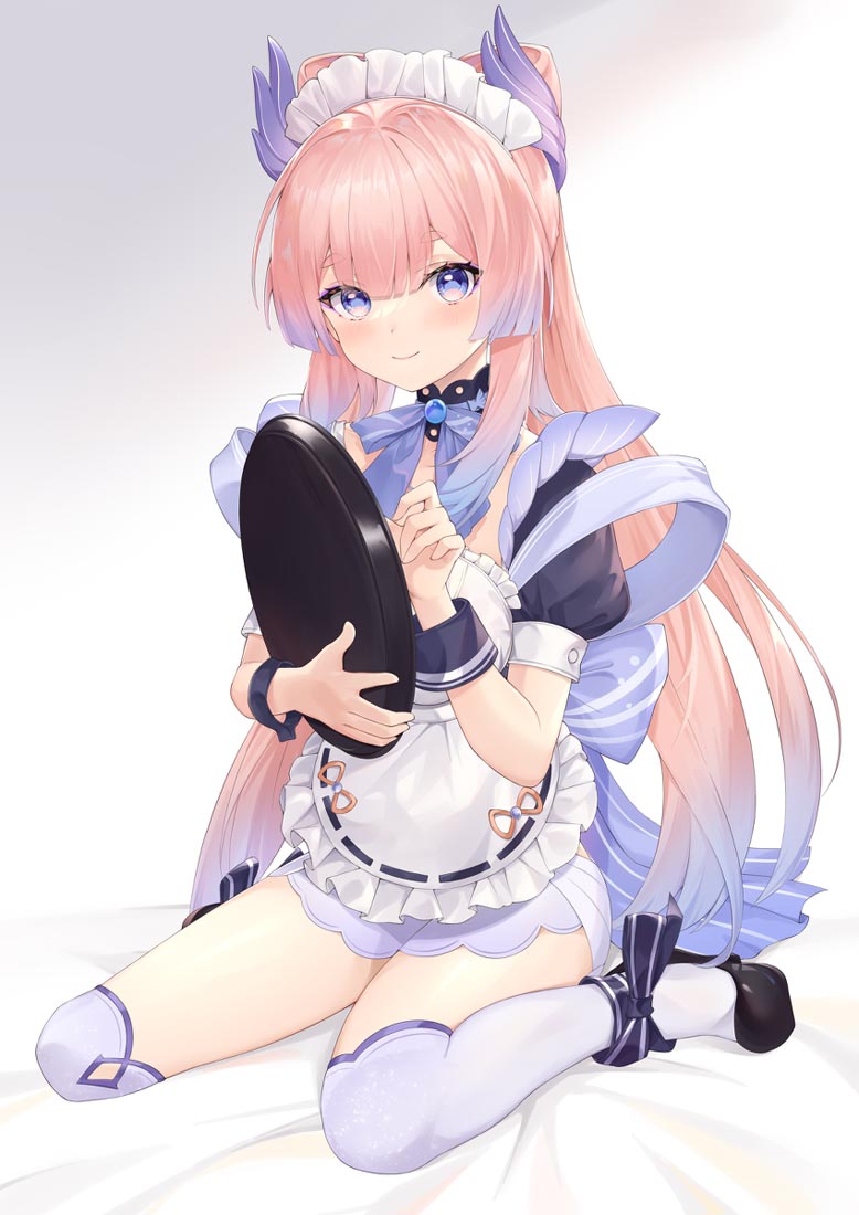 【原神插画精选Xman】#晚安【221014】