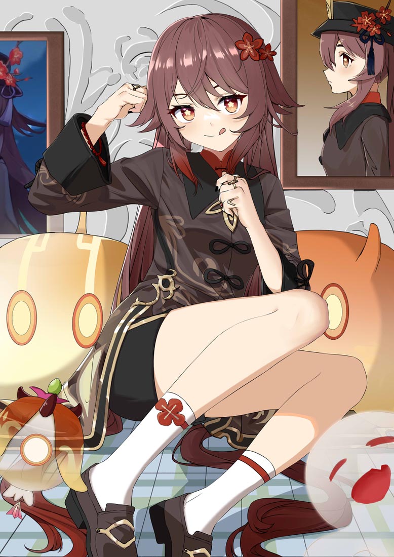 【原神插画精选Xman】#晚安【221014】