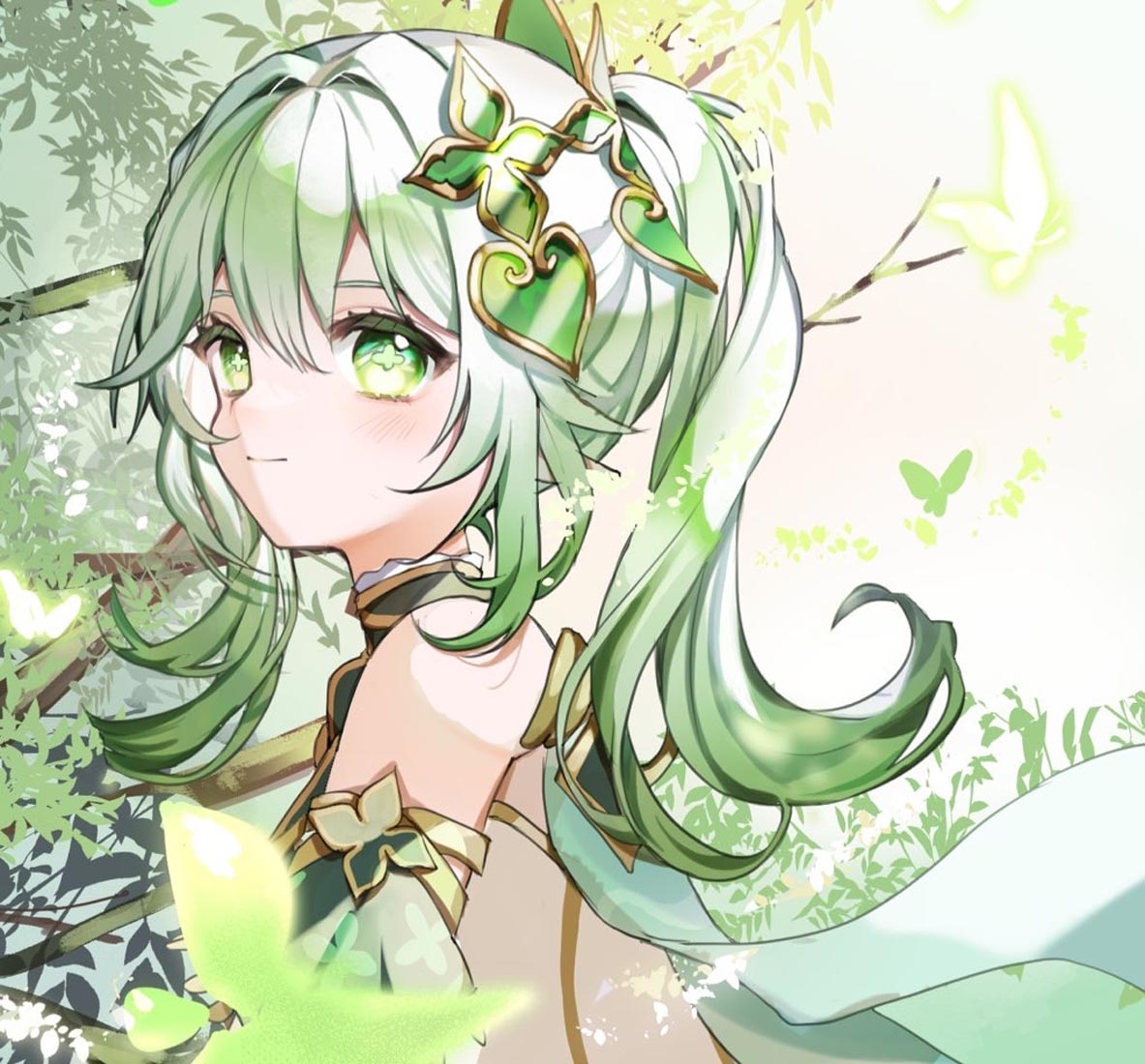 【原神插画精选Xman】#晚安【221014】