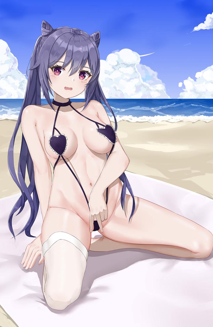 【原神插画精选Xman】#晚安【221014】