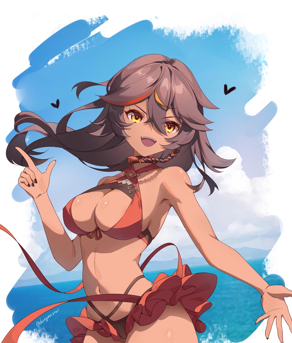 【插画精选Xman】#午安【221015】