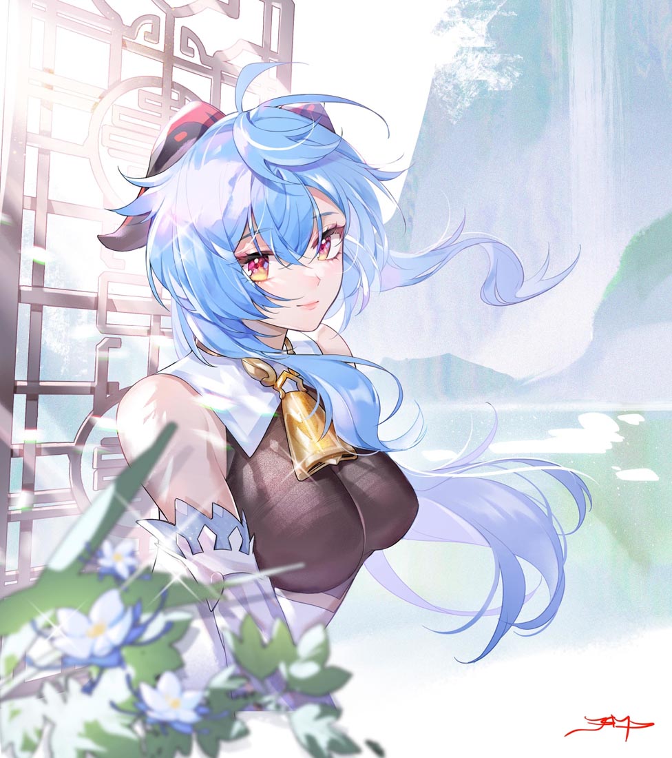 【插画精选Xman】#午安【221015】